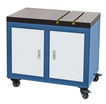 Bernardo base frame 800 x 500 mm for TM series